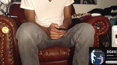 The DickGod online show from November 2025 02:56:02 AM