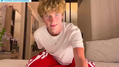 swoopyboy online show from March 2026 03:19:02 PM