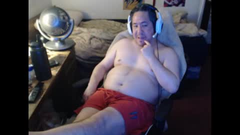 Snapshot of sxykoreandick chatting on October 2025 05:10:02 PM Rick Hard online show from October 2025 05:10:02 PM