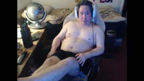 Snapshot of sxykoreandick chatting on November 2025 03:46:01 PM Rick Hard online show from November 2025 03:46:01 PM