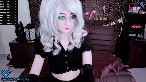 Sylvie online show from January 2025 01:31:02 AM