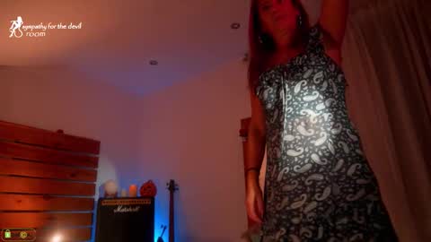 Lily online show from October 2025 09:31:01 PM