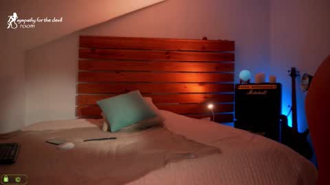 Lily online show from November 2025 10:20:02 PM