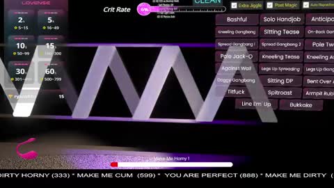  MISTRESS LISA  FIRST 3DXCHAT CAMGIRL   3dxchat anime gaming mistress domina online show from February 2025 09:12:01 PM