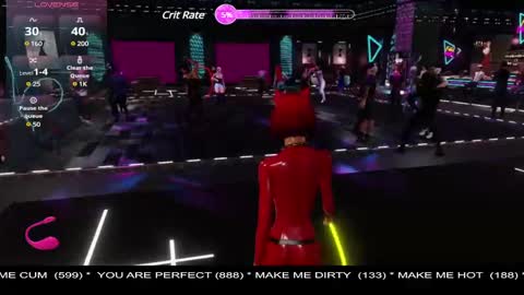  MISTRESS LISA  FIRST 3DXCHAT CAMGIRL   3dxchat anime gaming mistress domina online show from March 2025 08:31:02 PM