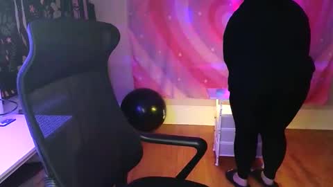 Goddess Flame online show from February 2025 06:54:01 AM