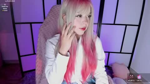 Snapshot of ta_miau chatting on February 2026 12:39:01 AM Nice to meet you I am Mia3 online show from February 2026 12:39:01 AM