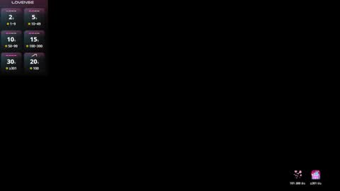 Snapshot of ta_miau chatting on February 2026 12:29:01 AM Nice to meet you I am Mia3 online show from February 2026 12:29:01 AM