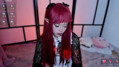 Snapshot of ta_miau chatting on February 2026 04:10:02 AM Nice to meet you I am Mia3 online show from February 2026 04:10:02 AM