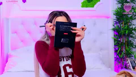 Arianna online show from February 2026 01:27:01 PM