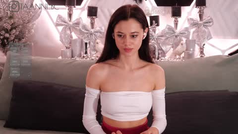 TAANNI online show from January 2025 07:32:02 AM