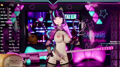 Tadako Nyanko online show from January 2025 02:32:02 AM