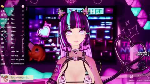 Tadako Nyanko online show from January 2025 02:58:02 AM