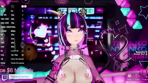 Tadako Nyanko online show from February 2025 02:28:02 AM