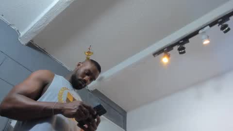 Tafari Zulu online show from December 2024 10:47:02 PM