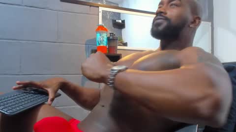 Tafari Zulu online show from February 2025 11:48:01 PM