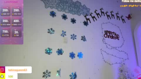 Snapshot of tahira_21 chatting on January 2025 08:07:01 PM Tahira online show from January 2025 08:07:01 PM