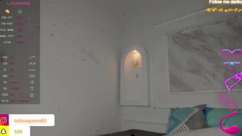 Snapshot of tahira_21 chatting on February 2025 07:13:01 PM Tahira online show from February 2025 07:13:01 PM