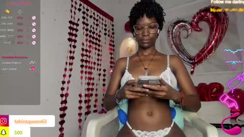 Snapshot of tahira_21 chatting on February 2025 07:38:01 PM Tahira online show from February 2025 07:38:01 PM