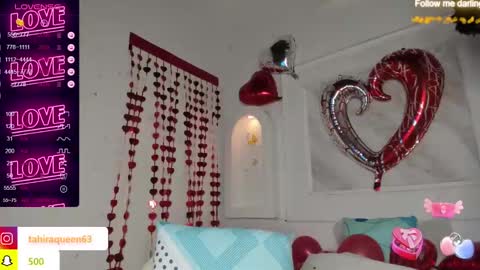 Snapshot of tahira_21 chatting on February 2025 07:30:01 PM Tahira online show from February 2025 07:30:01 PM