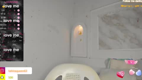 Snapshot of tahira_21 chatting on February 2025 01:22:01 AM Tahira online show from February 2025 01:22:01 AM