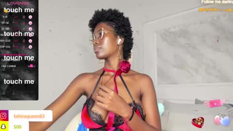 Snapshot of tahira_21 chatting on February 2025 10:20:02 PM Tahira online show from February 2025 10:20:02 PM