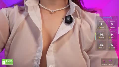 Camille Gonzalez online show from September 2025 07:03:02 AM