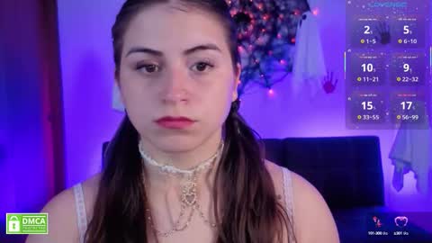 Camille Gonzalez online show from October 2025 07:41:01 AM