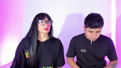 Liam and Juli online show from October 2025 05:13:01 AM