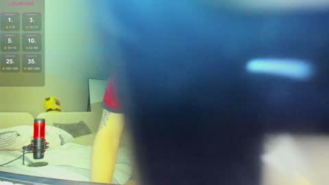 Snapshot of taisonbrownx chatting on January 2025 03:03:01 PM Taison online show from January 2025 03:03:01 PM