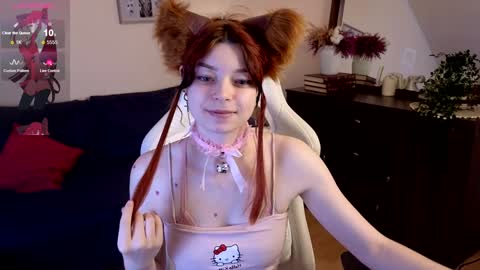 Snapshot of taissa_farmiga chatting on February 2025 08:59:02 PM Lizzy online show from February 2025 08:59:02 PM