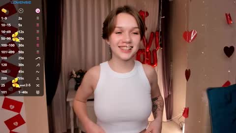 Jessi online show from February 2025 03:16:01 PM