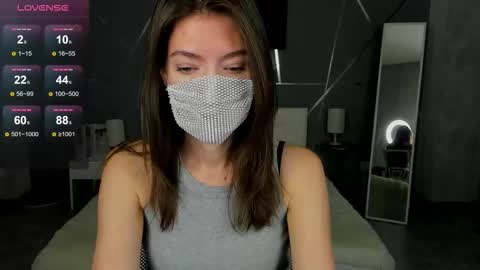 Sasha online show from October 2025 01:50:02 AM