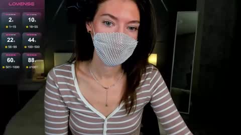 Sasha online show from November 2025 01:48:01 AM