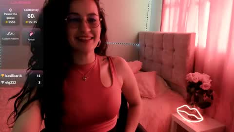 Talia  mia online show from April 2026 07:07:02 PM