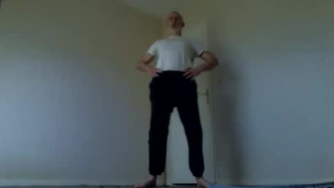 Jack Pierrot online show from December 2024 08:33:02 AM