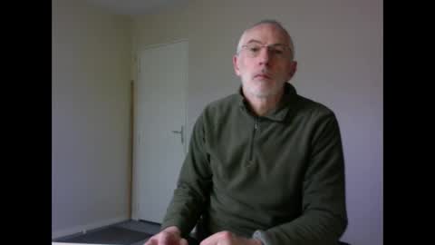 Jack Pierrot online show from January 2025 03:36:01 PM