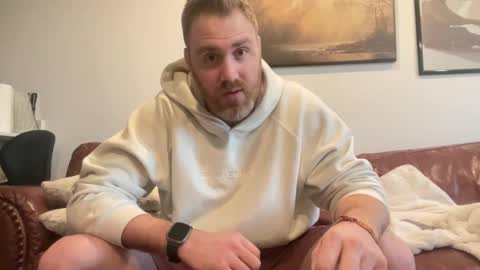 Zaddy online show from February 2025 07:47:02 PM