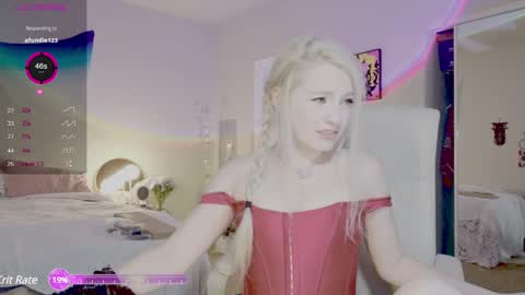 Talula  - OF talulaa online show from December 2024 09:49:02 PM