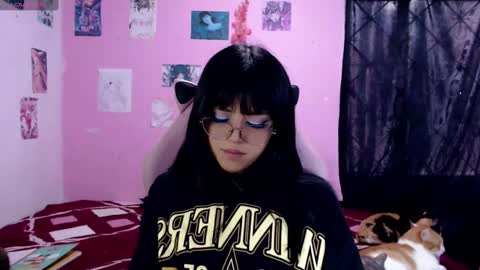 Snapshot of tamako_kitty__ chatting on December 2024 02:24:02 PM Alejandra Independent model online show from December 2024 02:24:02 PM