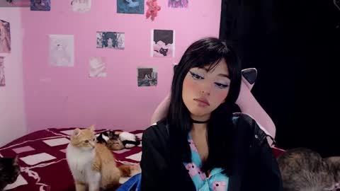 Snapshot of tamako_kitty__ chatting on December 2024 07:40:02 AM Alejandra Independent model online show from December 2024 07:40:02 AM