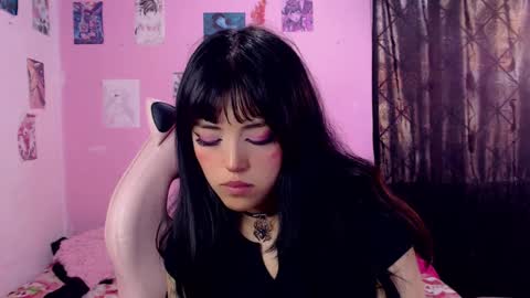 Snapshot of tamako_kitty__ chatting on February 2025 09:07:02 PM Alejandra Independent model online show from February 2025 09:07:02 PM