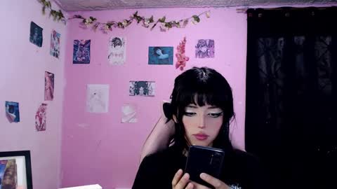 Snapshot of tamako_kitty__ chatting on February 2025 12:33:01 PM Alejandra Independent model online show from February 2025 12:33:01 PM