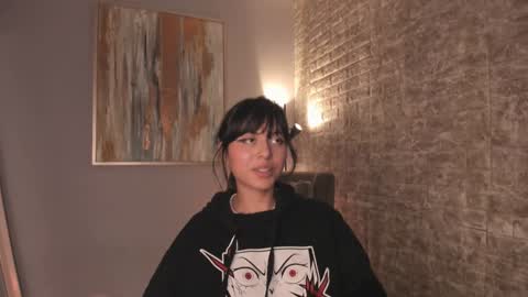 Snapshot of tamara_aluna chatting on January 2025 06:35:01 PM Tami online show from January 2025 06:35:01 PM