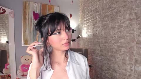 Snapshot of tamara_aluna chatting on February 2025 03:42:02 PM Tami online show from February 2025 03:42:02 PM