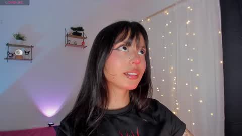 Snapshot of tamara_aluna_ chatting on July 2026 07:55:01 PM Tamy online show from July 2026 07:55:01 PM