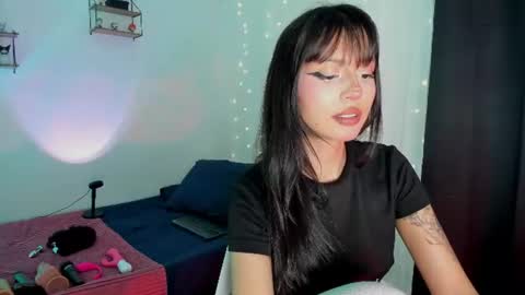 Snapshot of tamara_aluna_ chatting on July 2026 07:01:01 PM Tamy online show from July 2026 07:01:01 PM