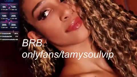 tamara_soul online show from February 2025 03:41:02 PM