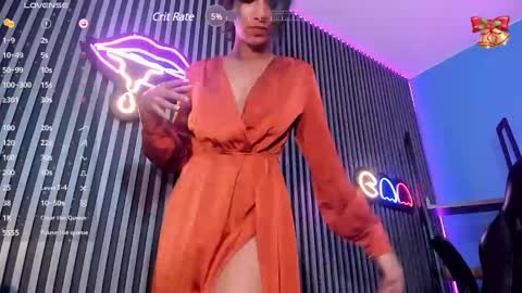 Tamy  online show from December 2024 09:52:01 PM