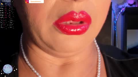 Tamara Aniston online show from January 2025 01:16:02 PM